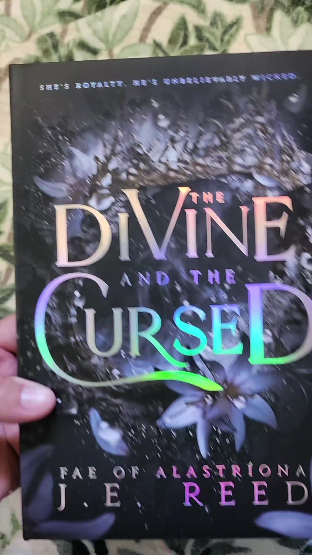 @Author JE Reed