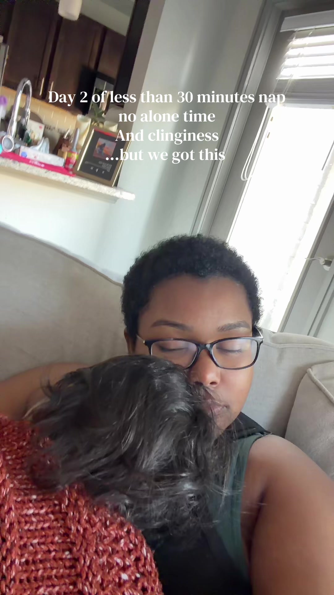 @Kali V | SAHM |