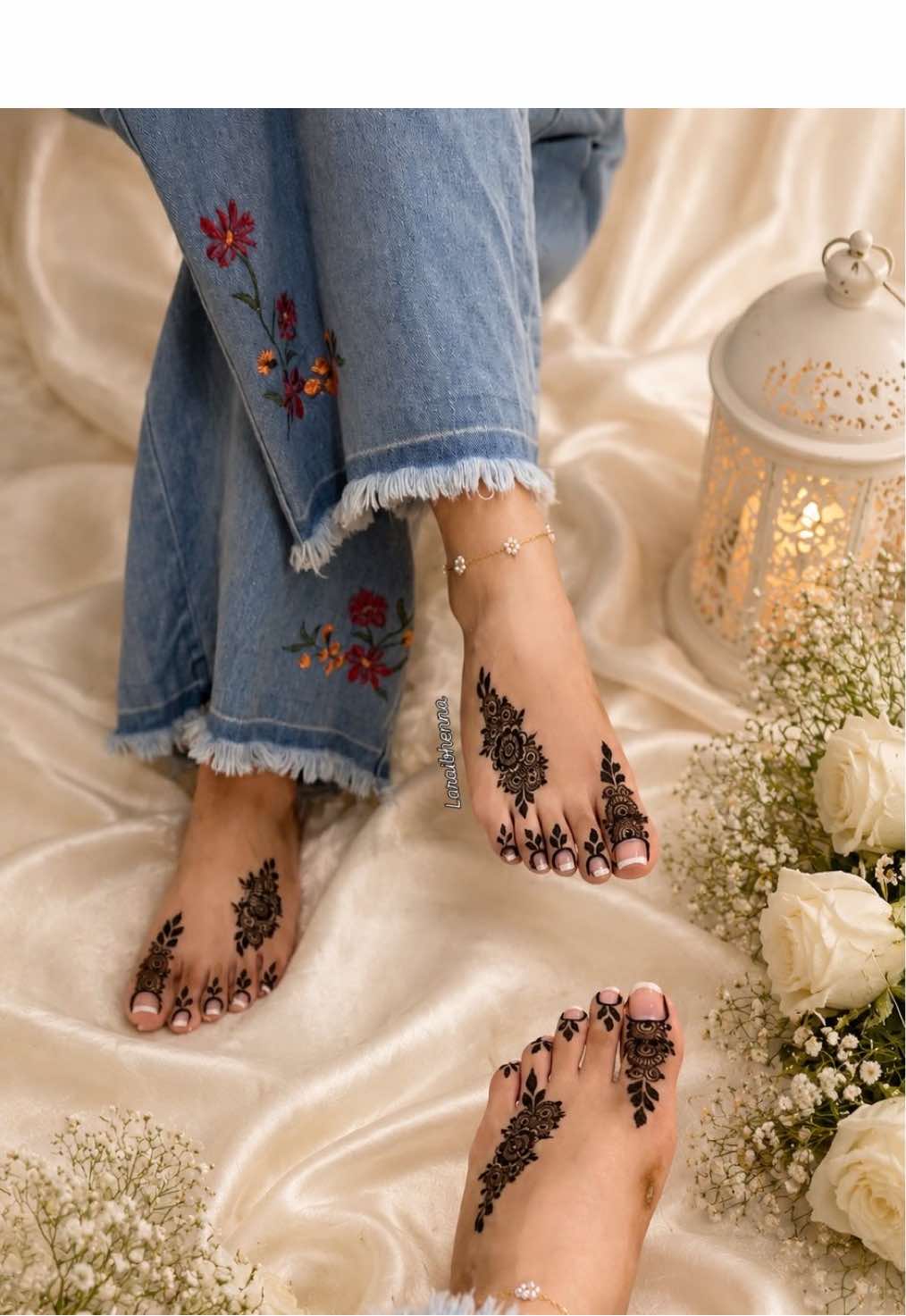 @Henna by Laraib Faisalabad🥀🔥