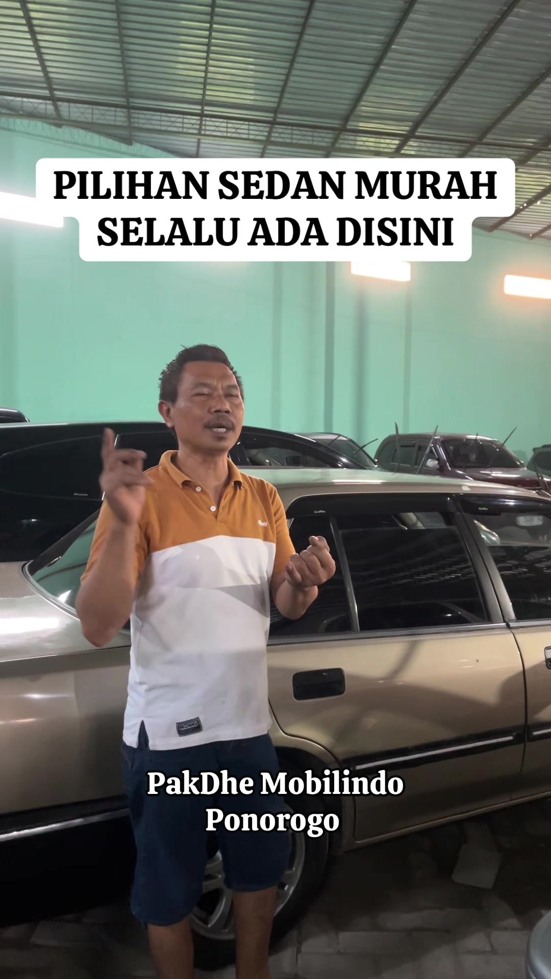 @PakDhe mobilindo