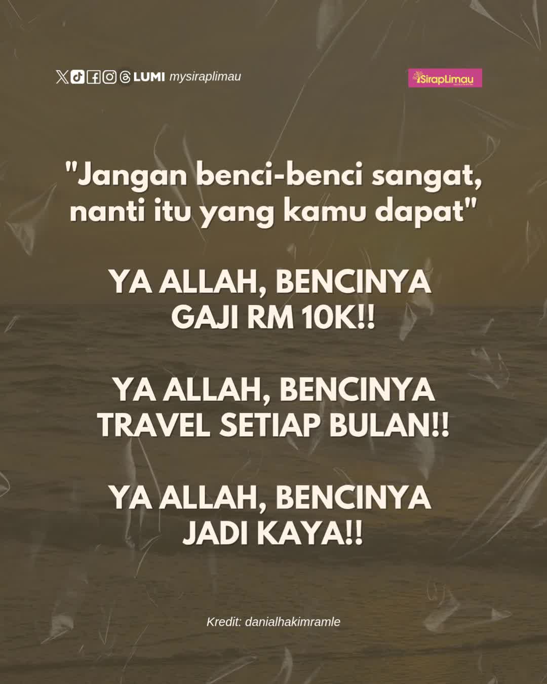 @Sirap Limau Official