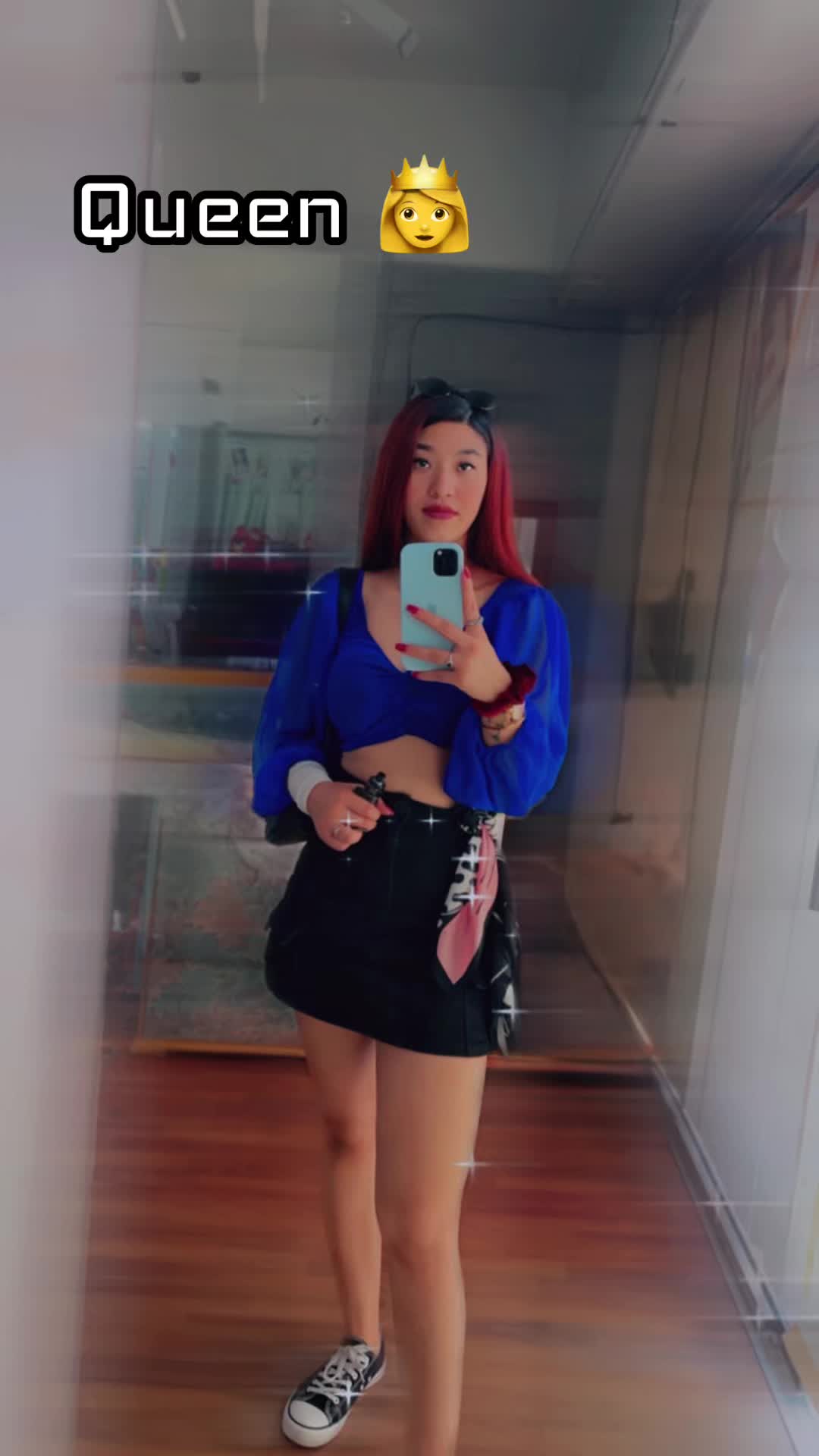 @Queen 👸 🥷