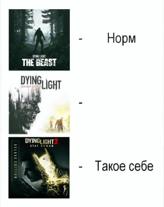@Фанат Dying Light