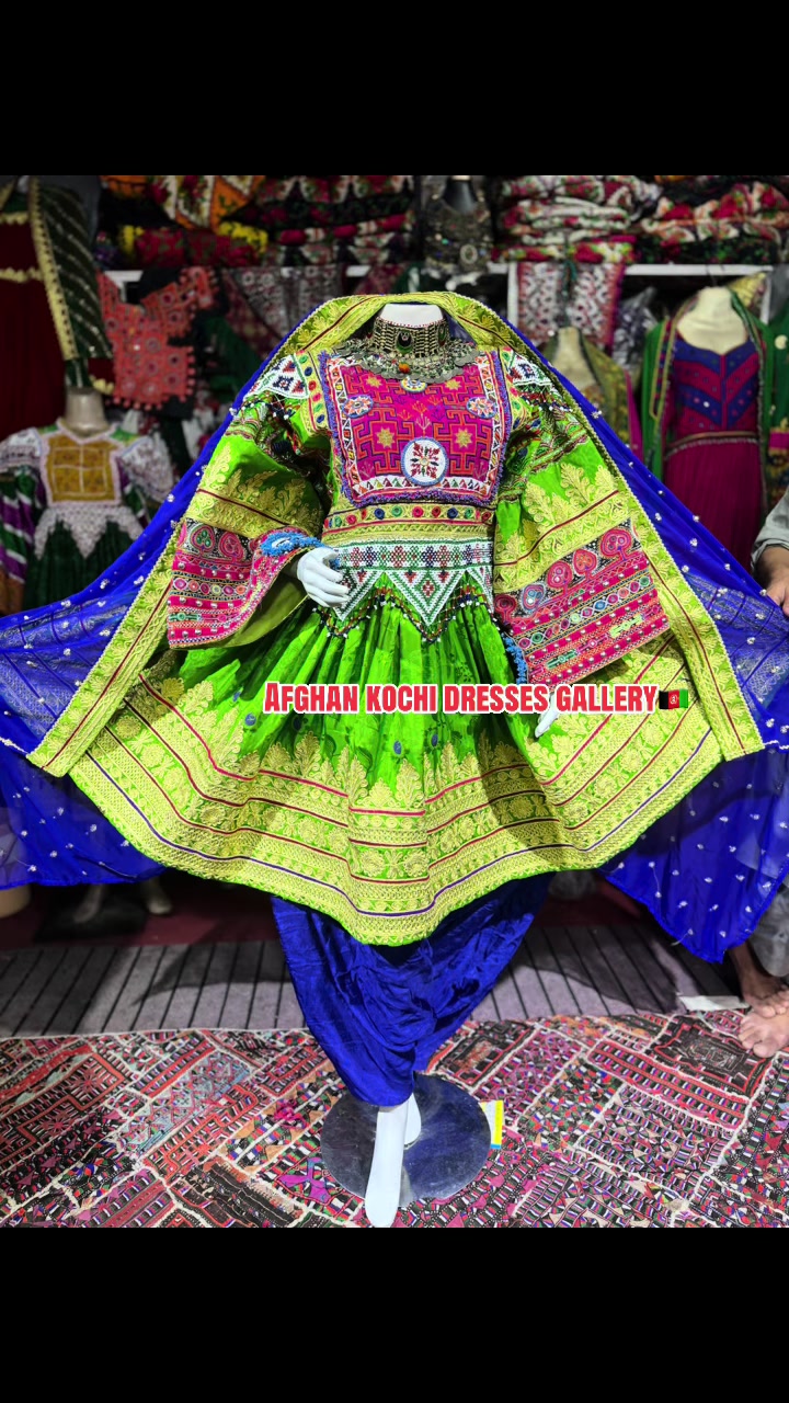 @afghankochidresses