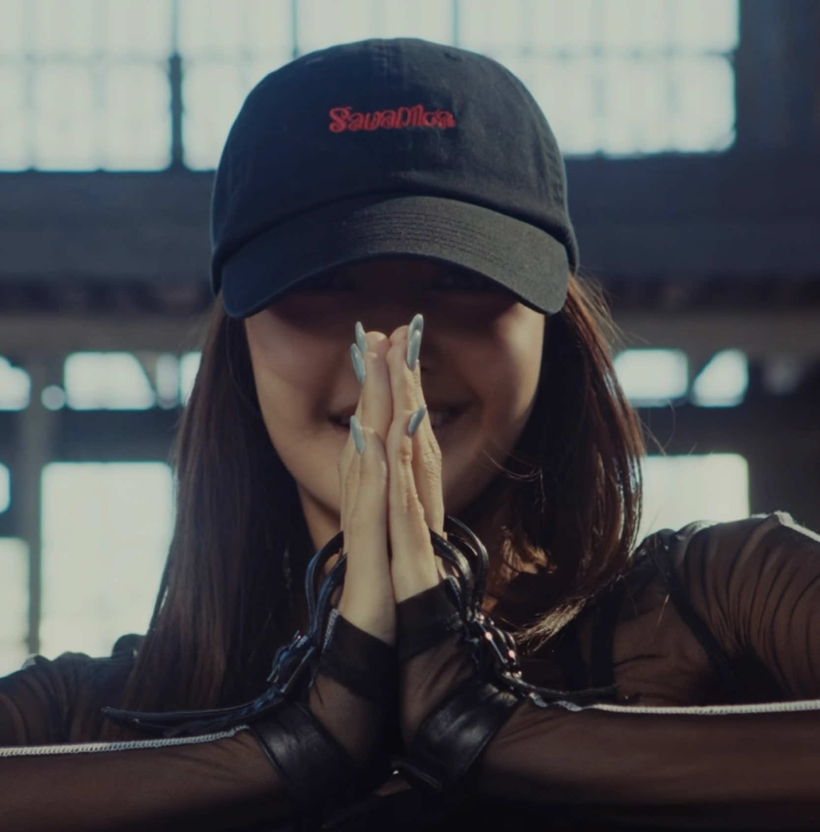 @K-pop Glitchcore