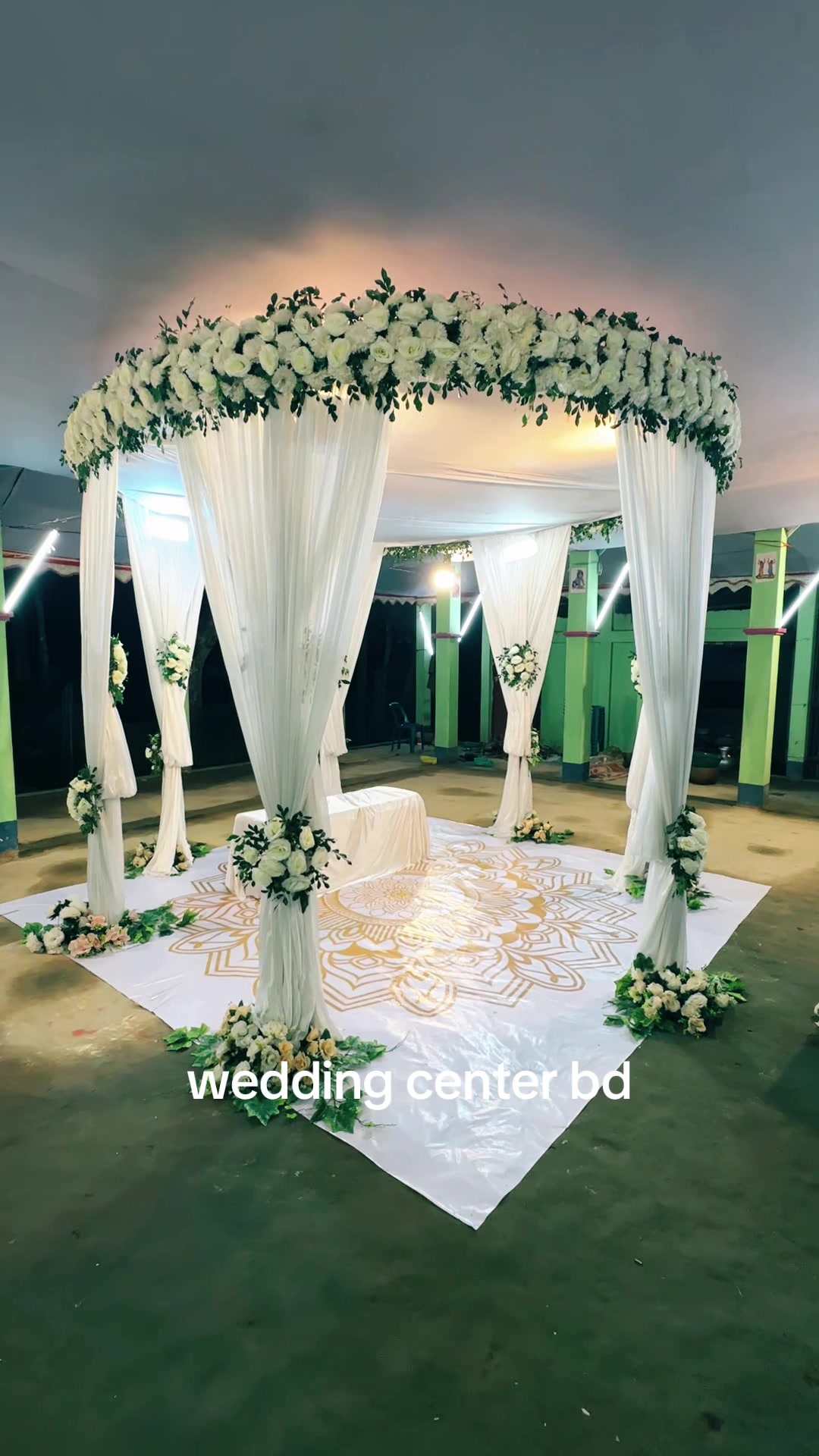 @wedding center bd