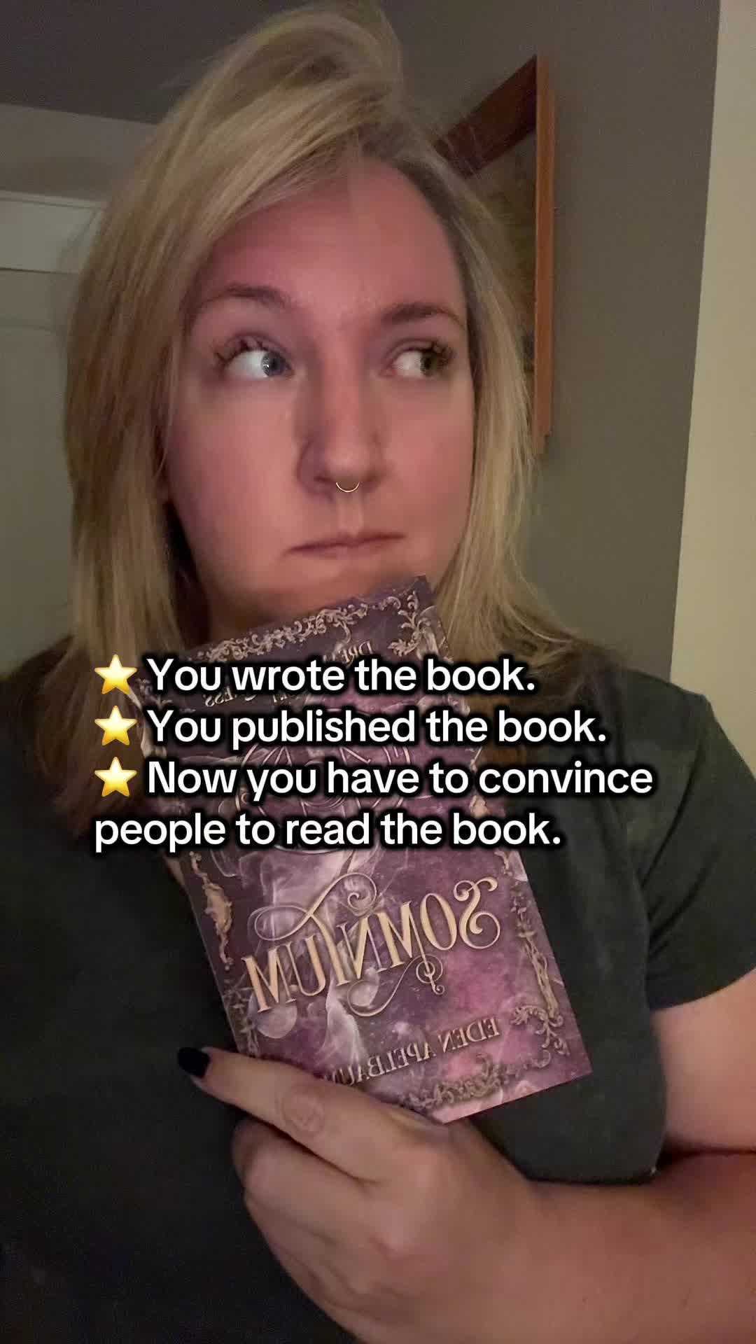 @Eden Apelbaum | Author📚 ✍🏼