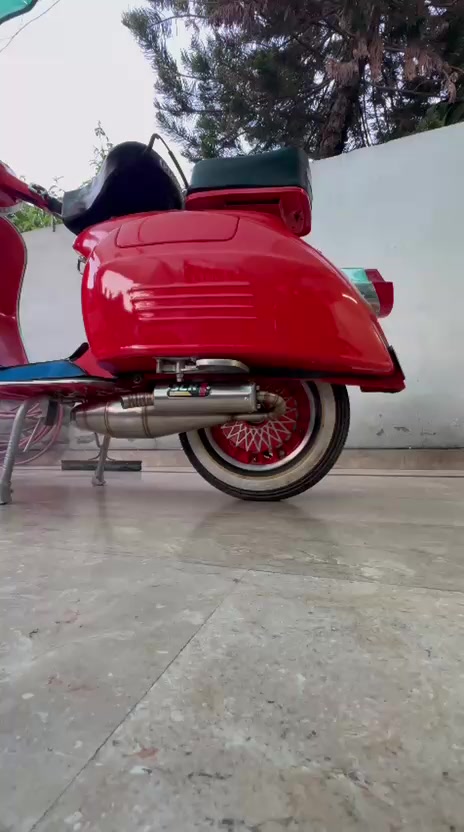 @Vespa Wala Bhai
