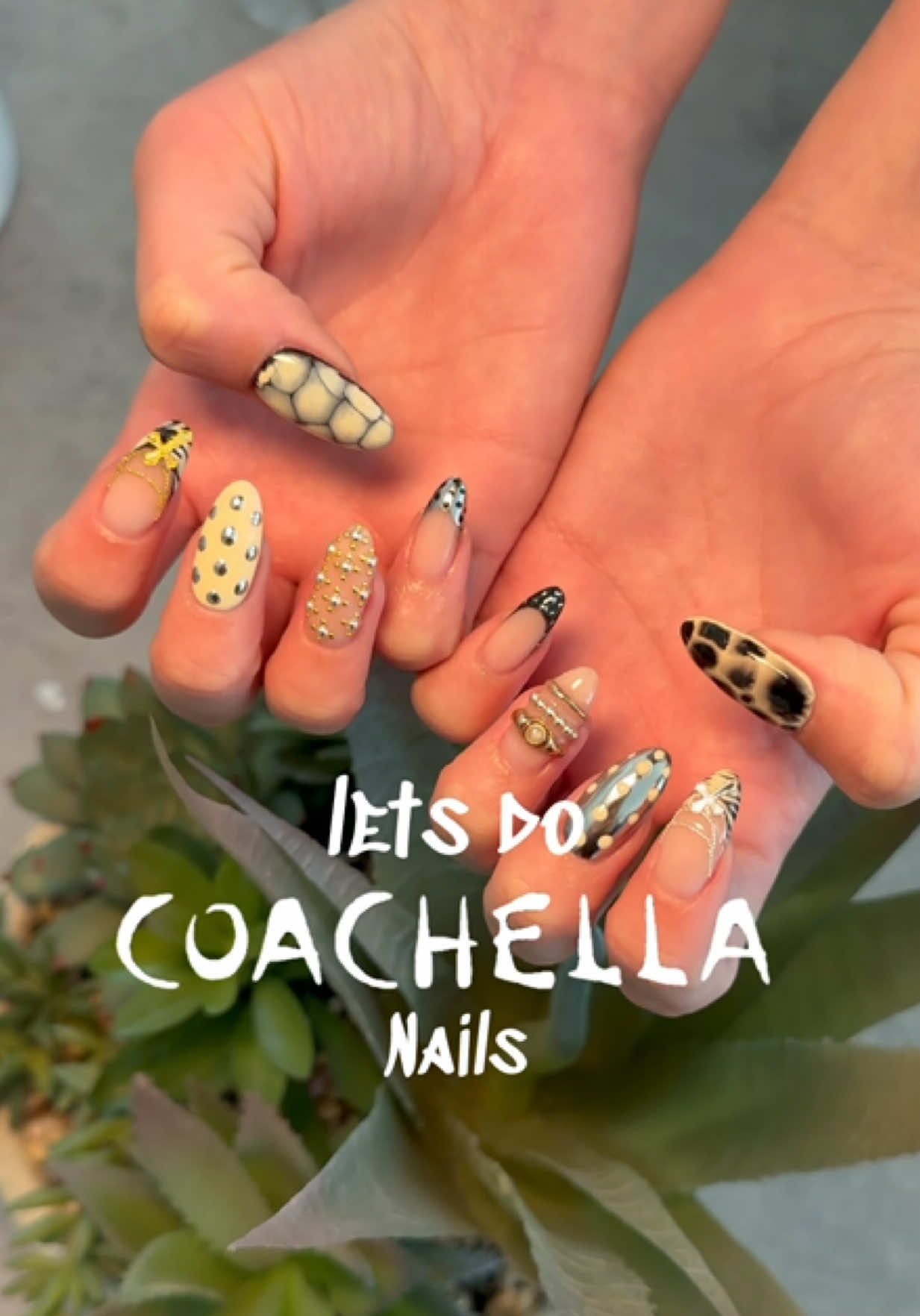 @polished by taliah🤍