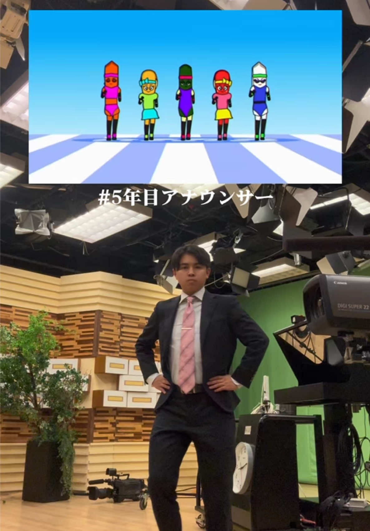 @OAB大分朝日放送・TikTok部