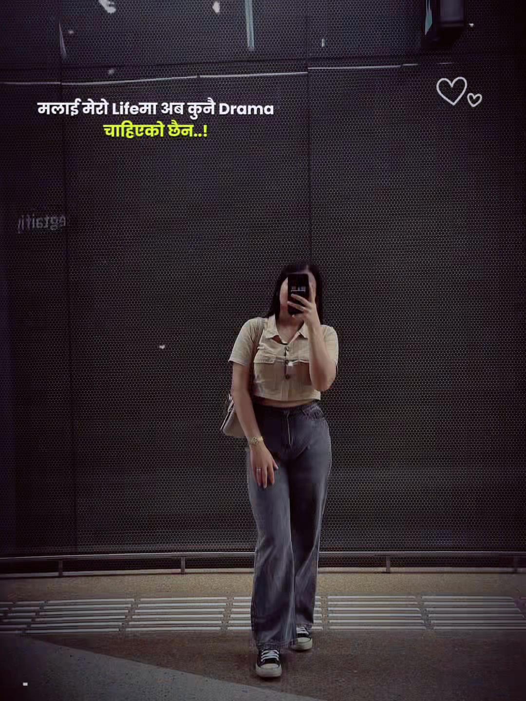 @LaDyStRanger🕊️🥀