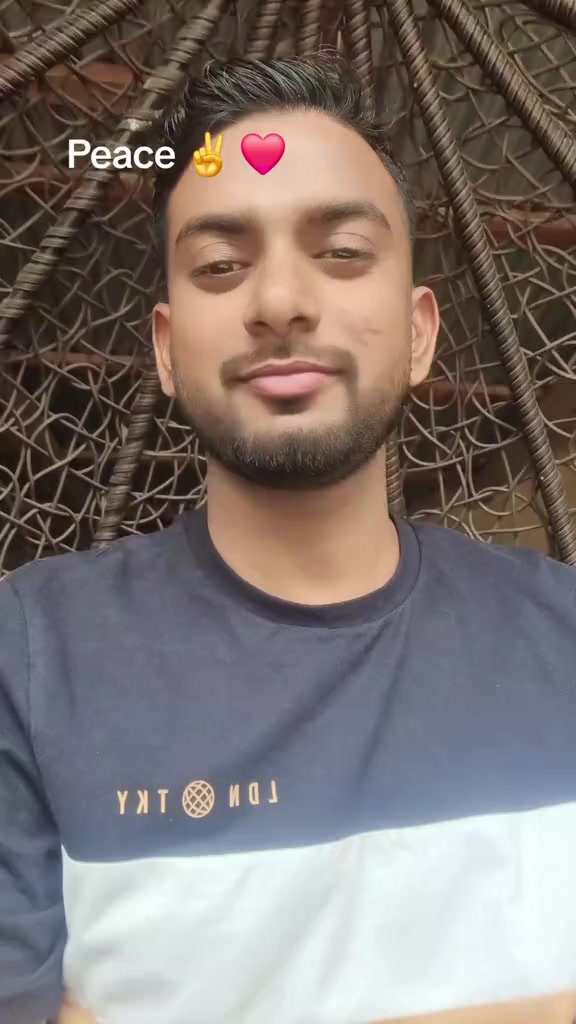 @Avishek Sharma ❤️