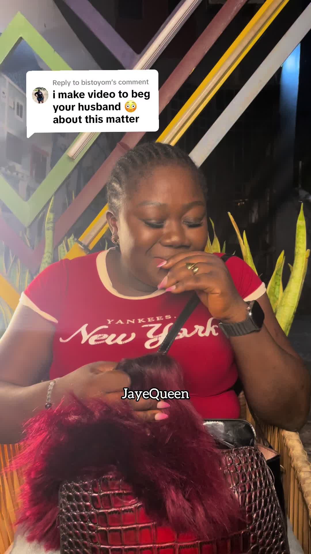 @JayeQueen