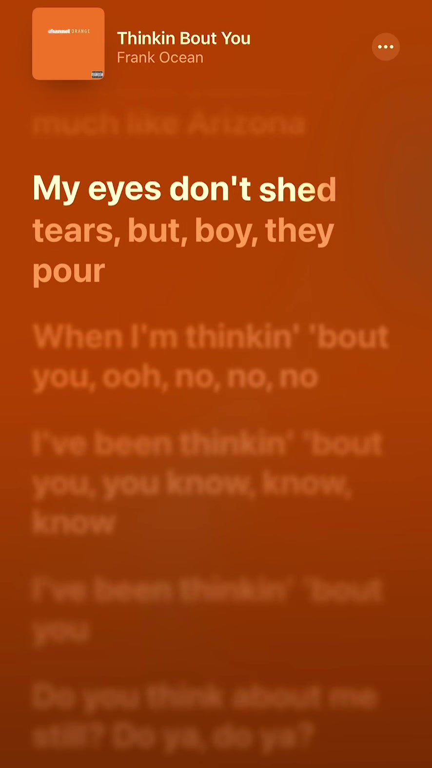 @ghostedlyrics