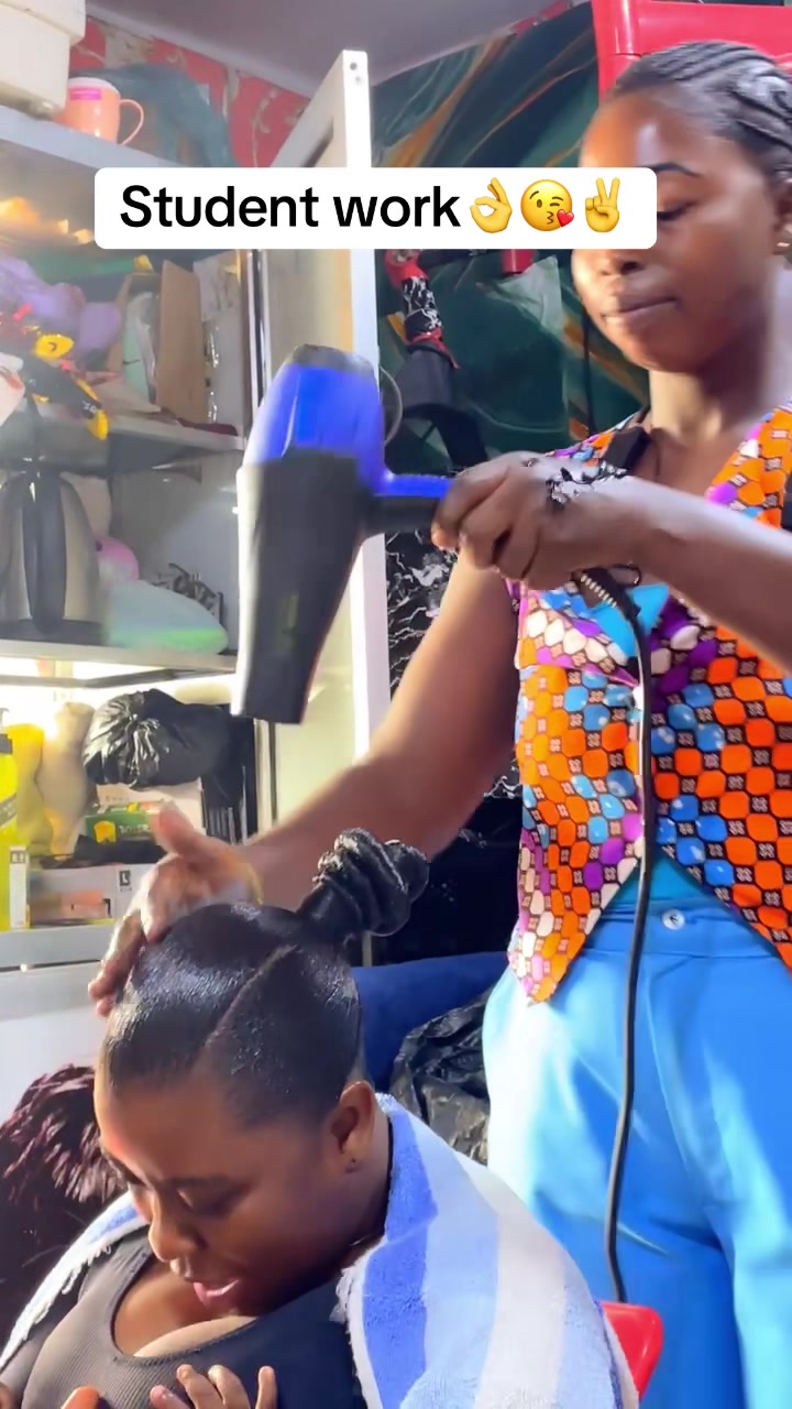 @Thess Beauty Parlour Kumasi