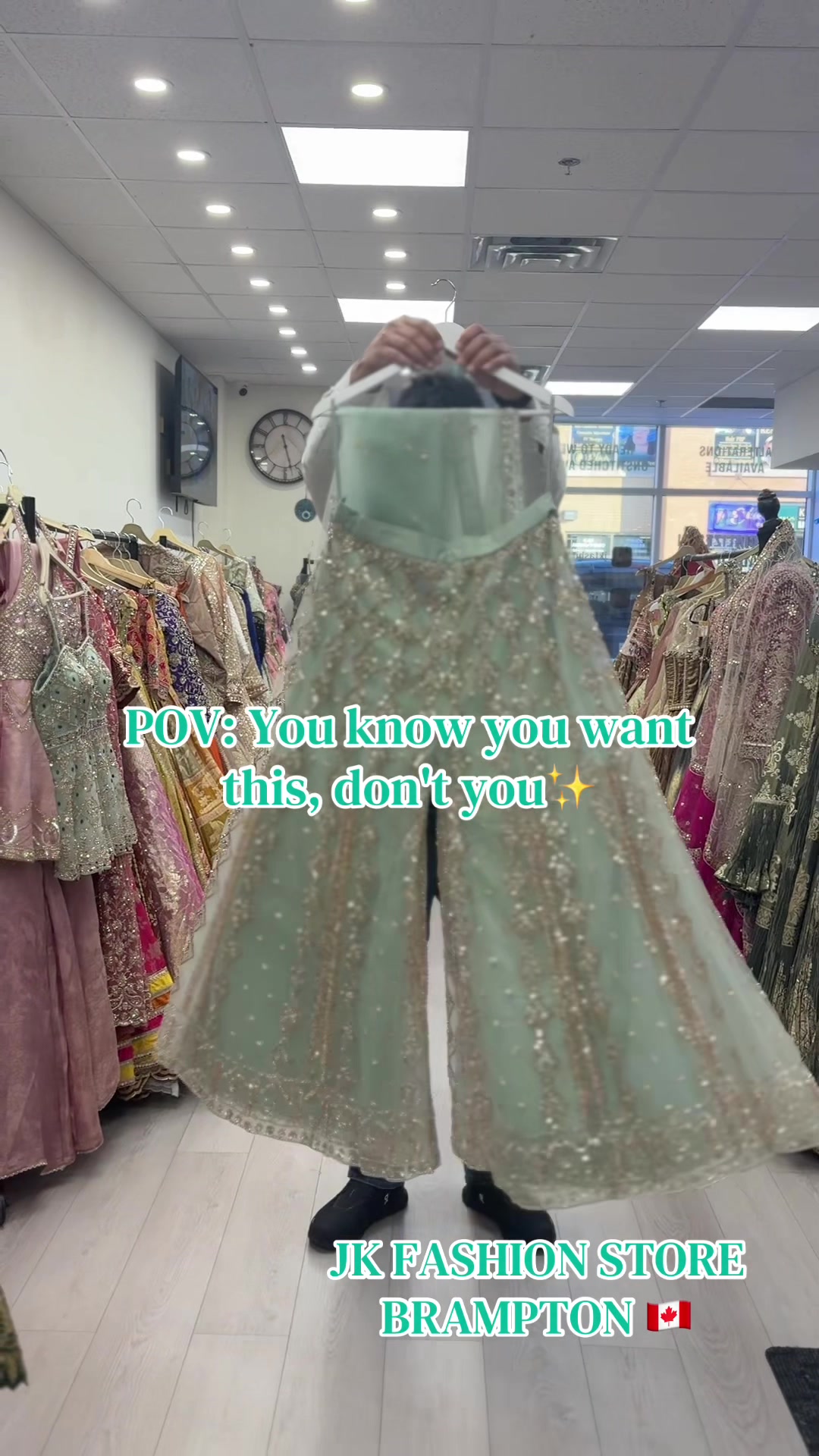 @JK Fashion Store