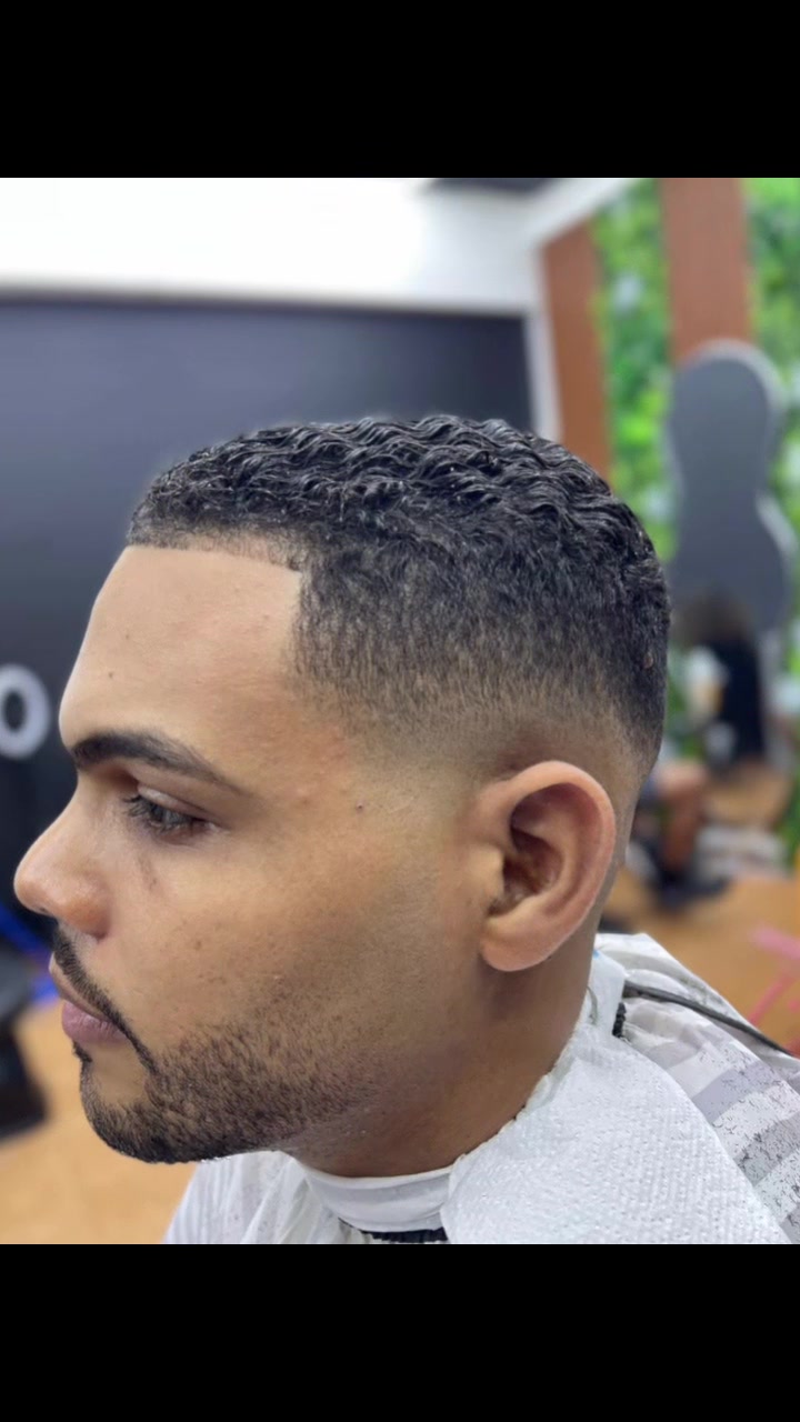 @Joel Gillette balber chop 💈🥷