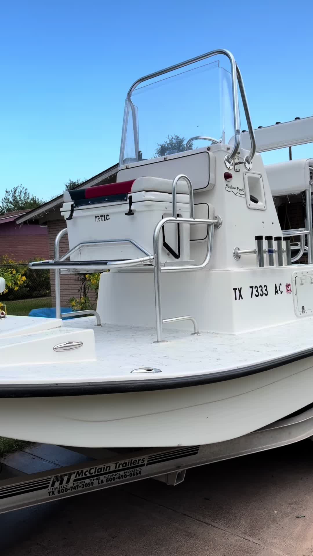 @First Time Marine Repair