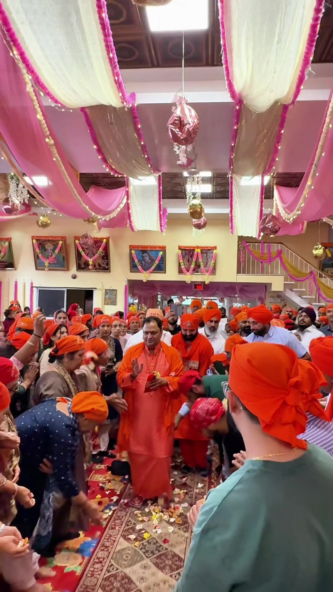 @Sarav Sanjha Darbar
