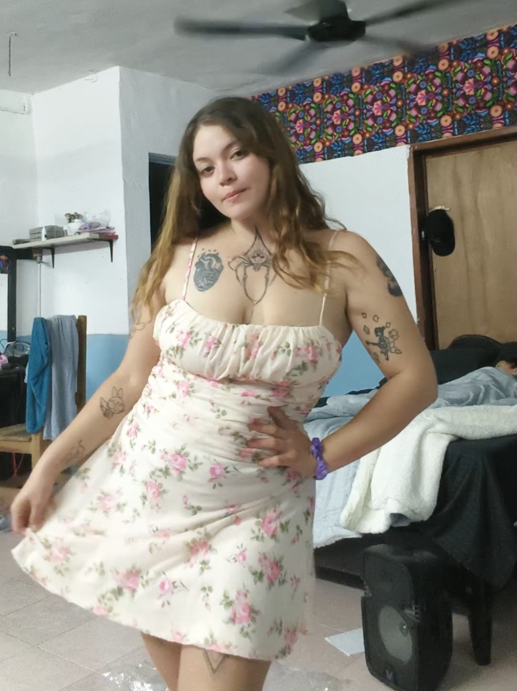 @Avril Morales