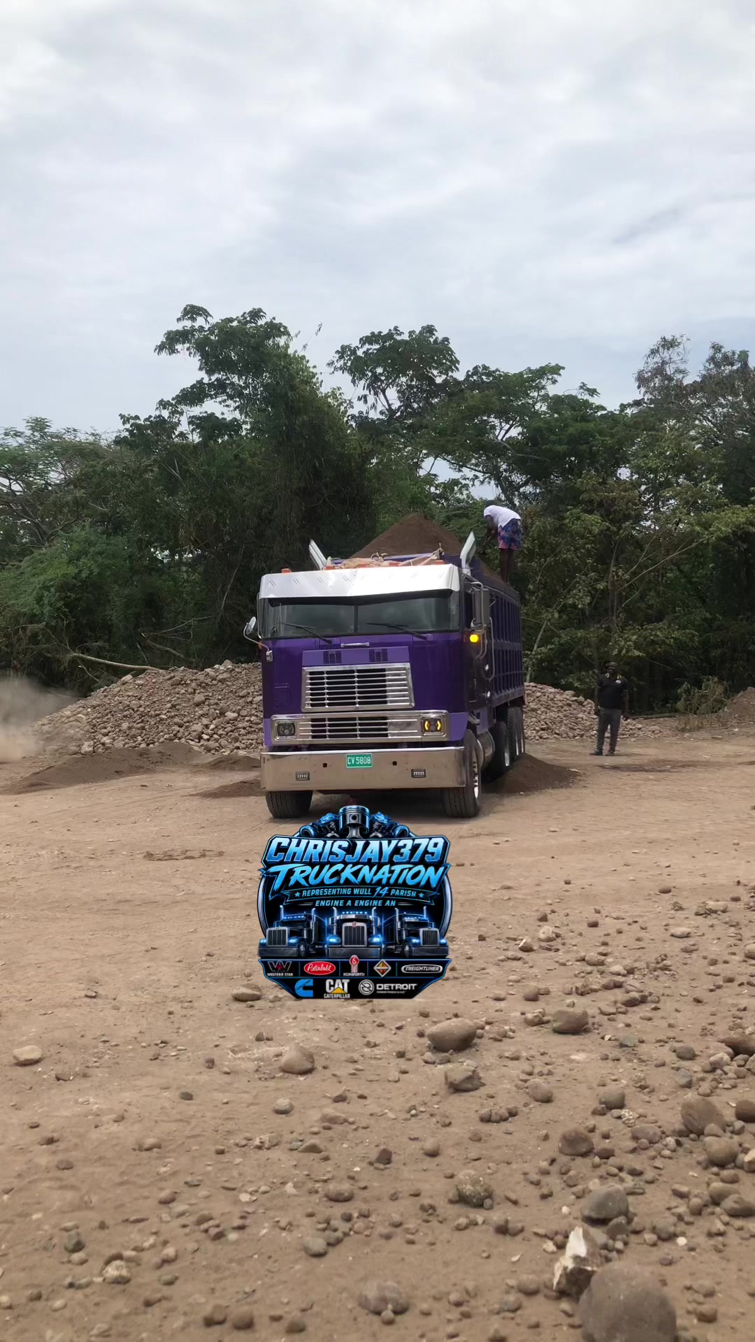 @Chrisjay379_Trucknation