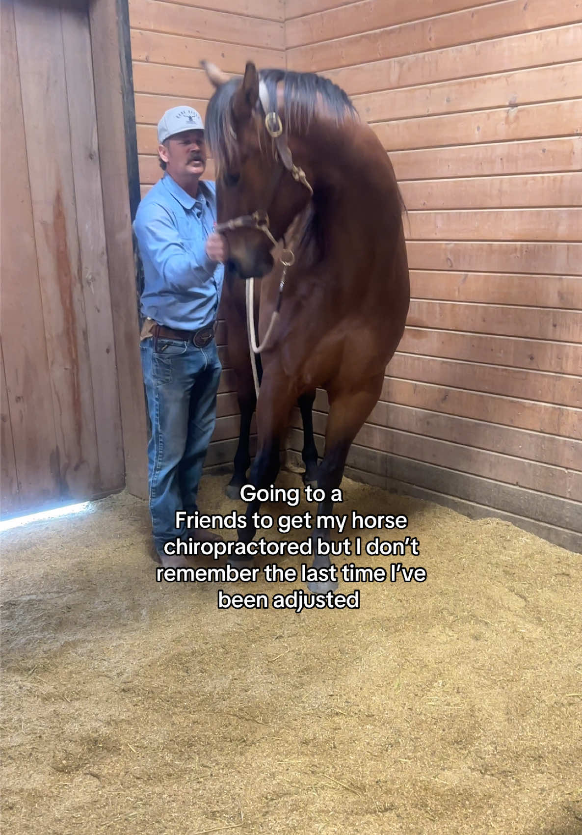 @SAMANTHA | BARREL RACING