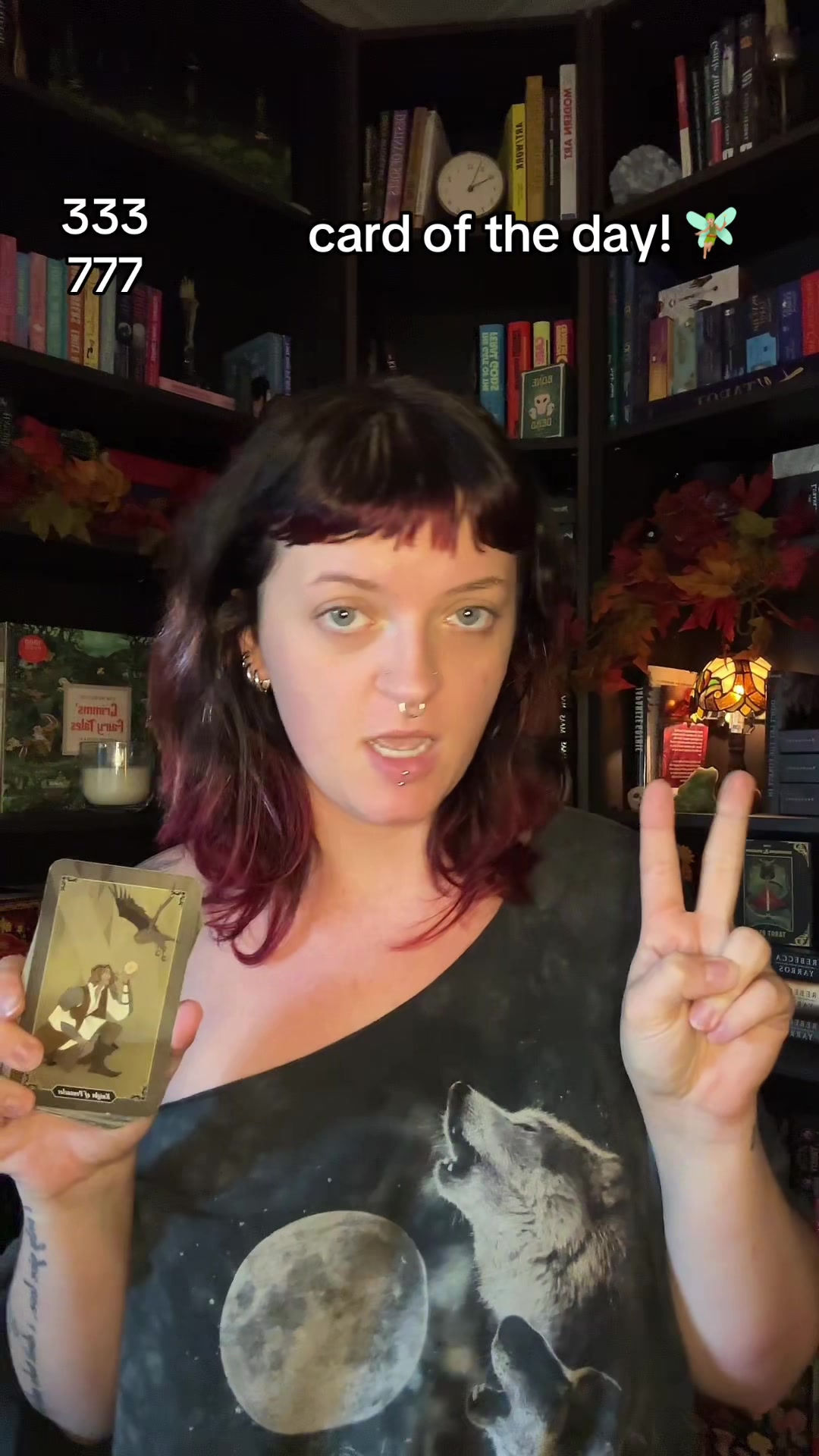 @bone dead tarot | beth ✰
