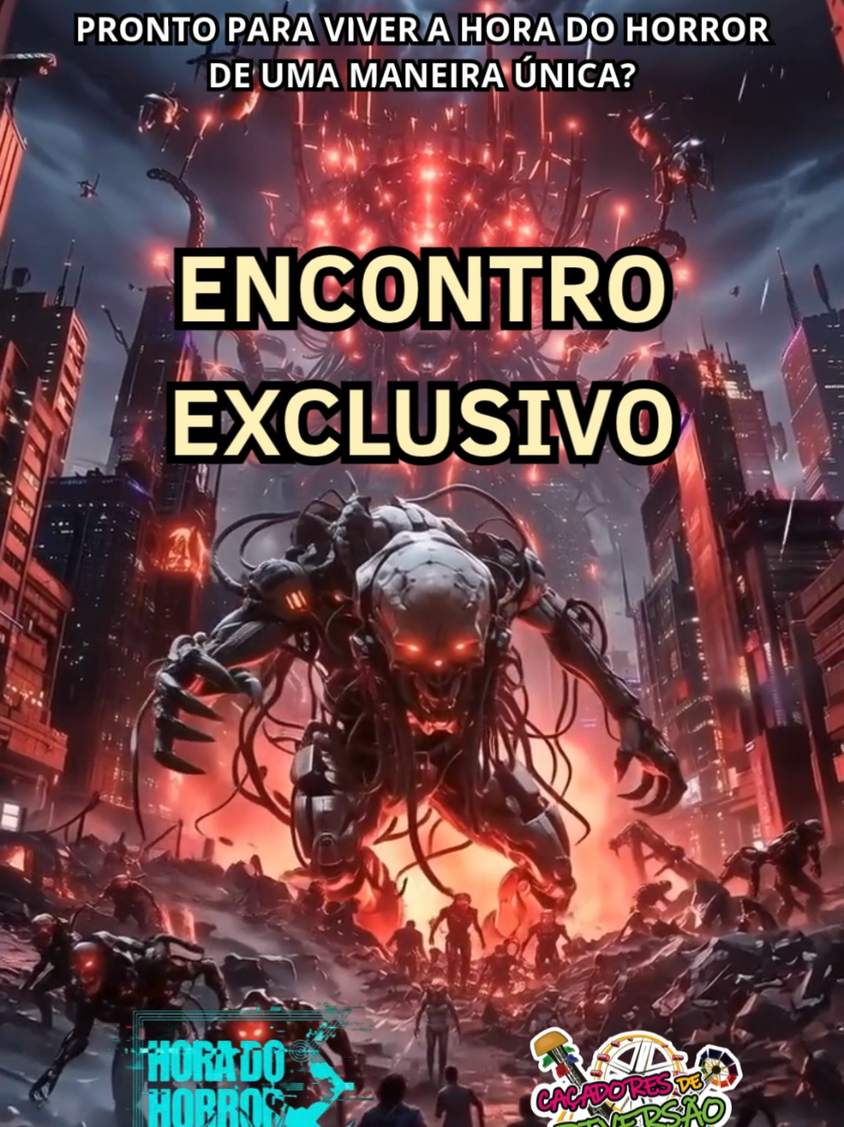 @Ca&ccedil;adores de Divers&atilde;o
