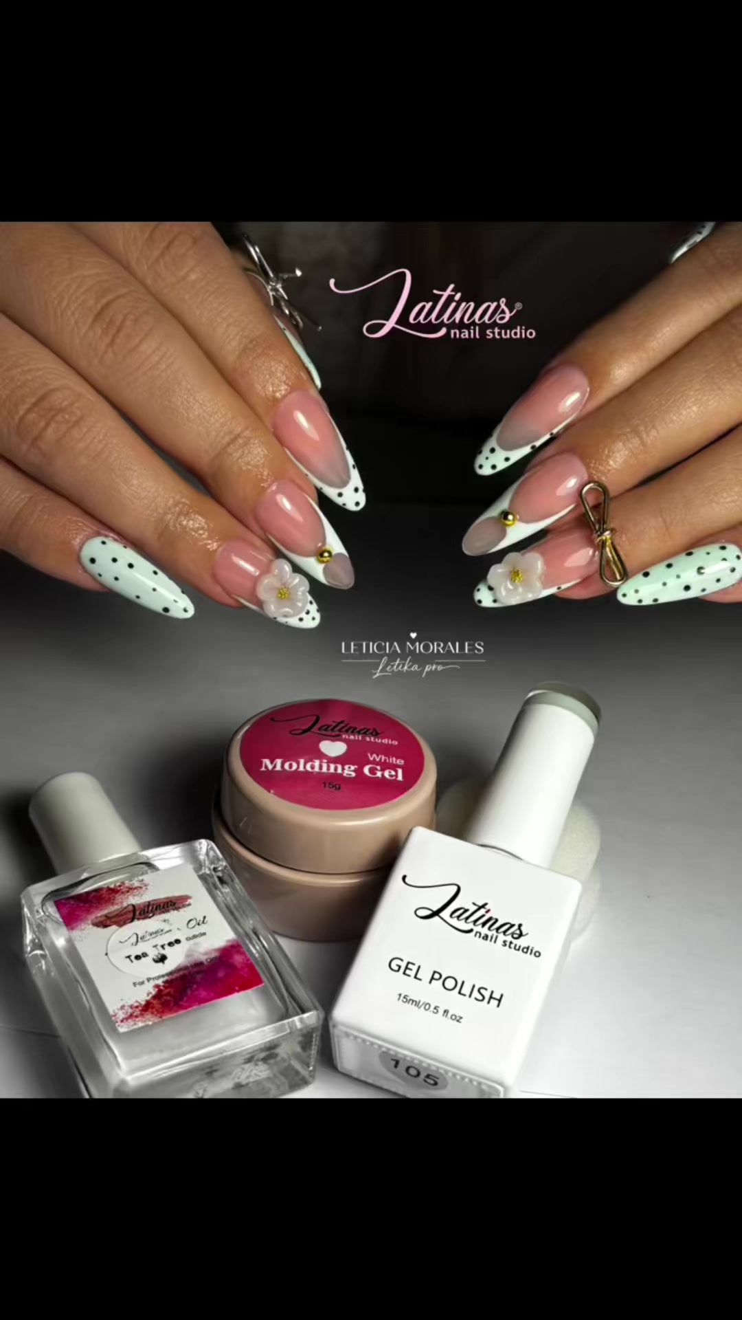 @Leticia Nail 💅💕