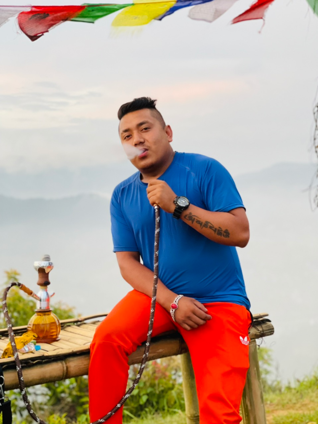 @ཀརྨ་ བླམ
