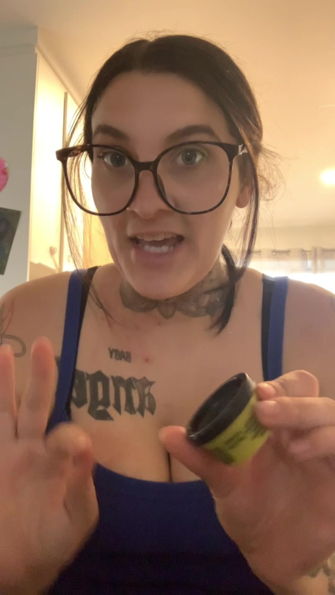 @madame Ⓜ️