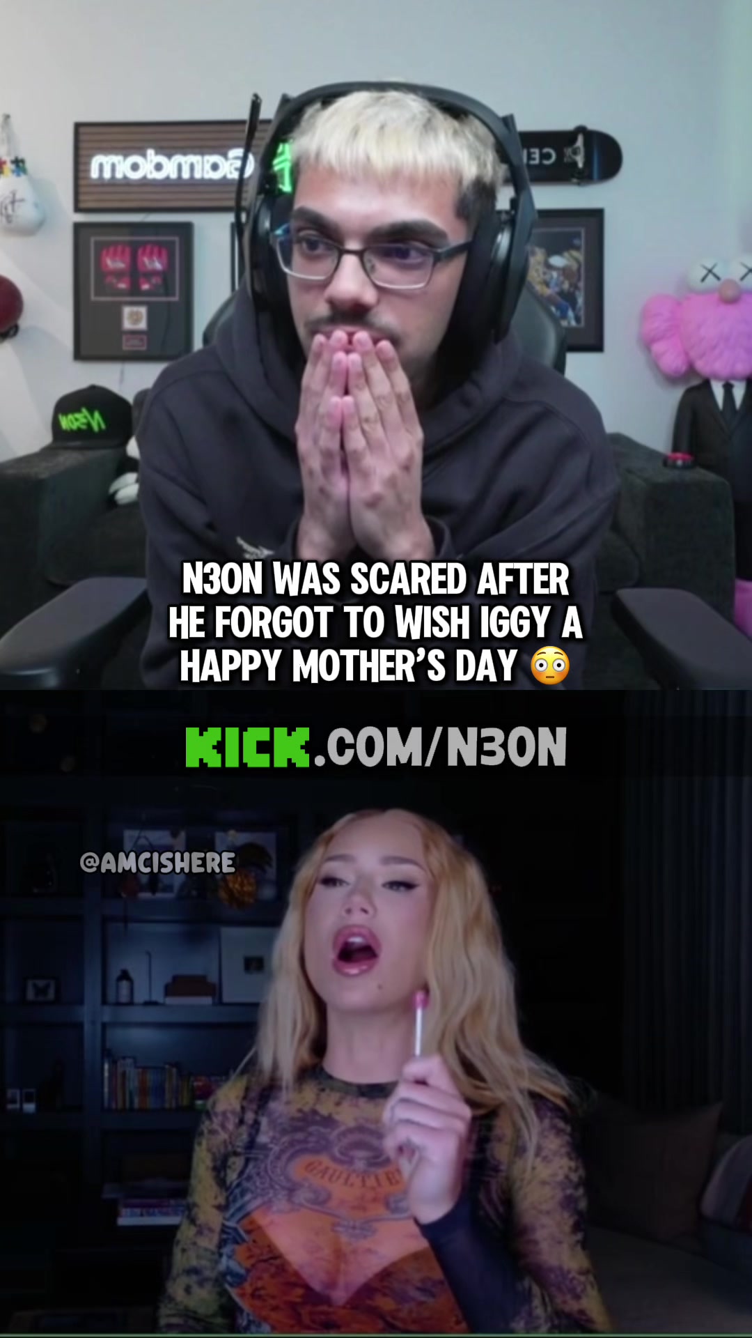 @N3on clips