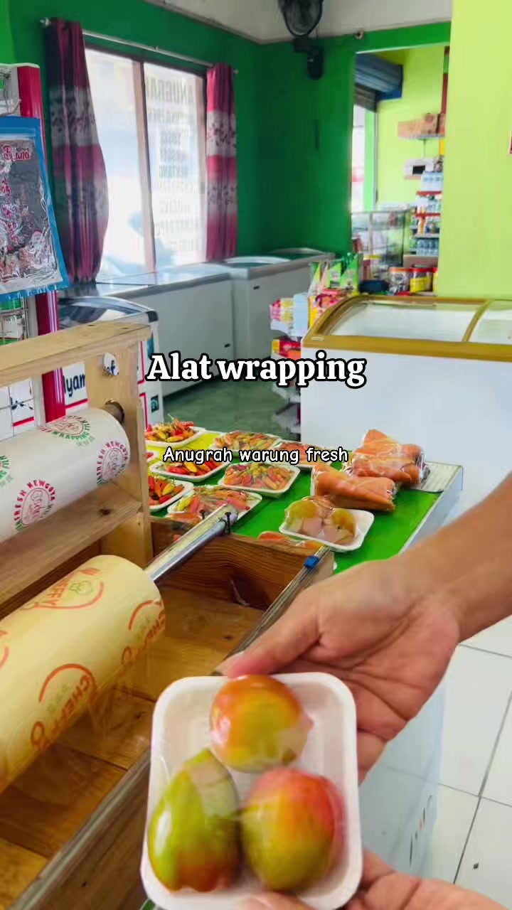 @Anugrah warung fresh