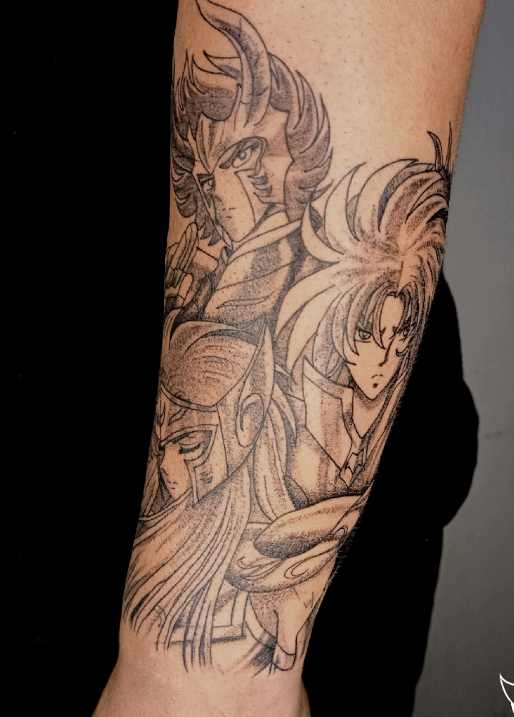 @Vi Tatuajes | Tlalnepantla