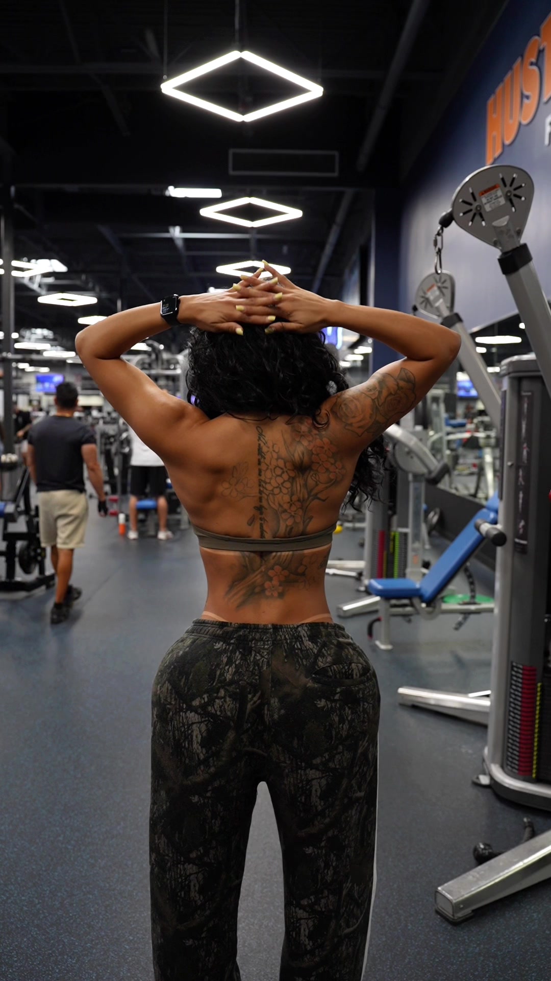 @ROSE | fitness / lifestyle 🩷