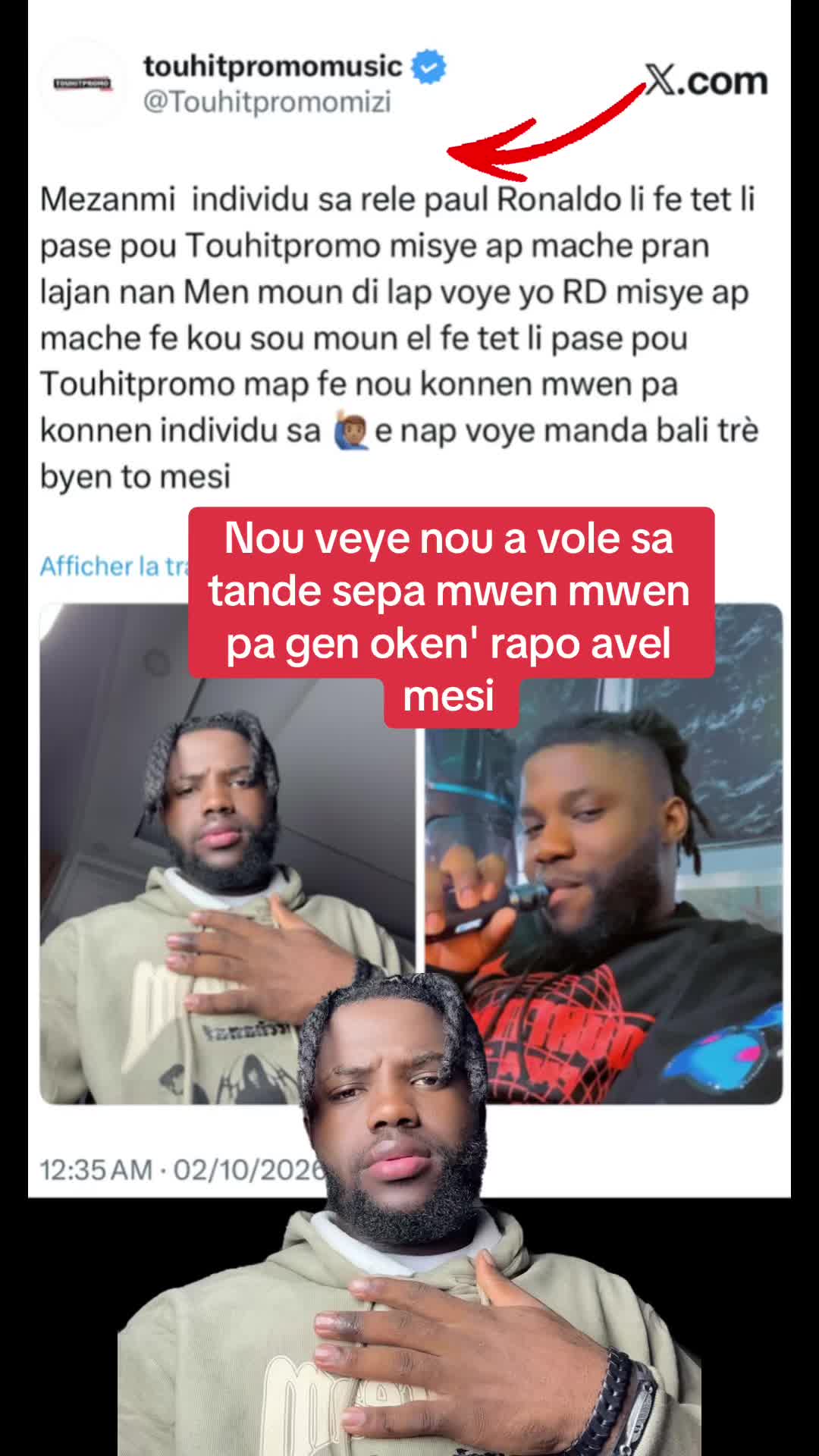 @Touhitpromomusic1