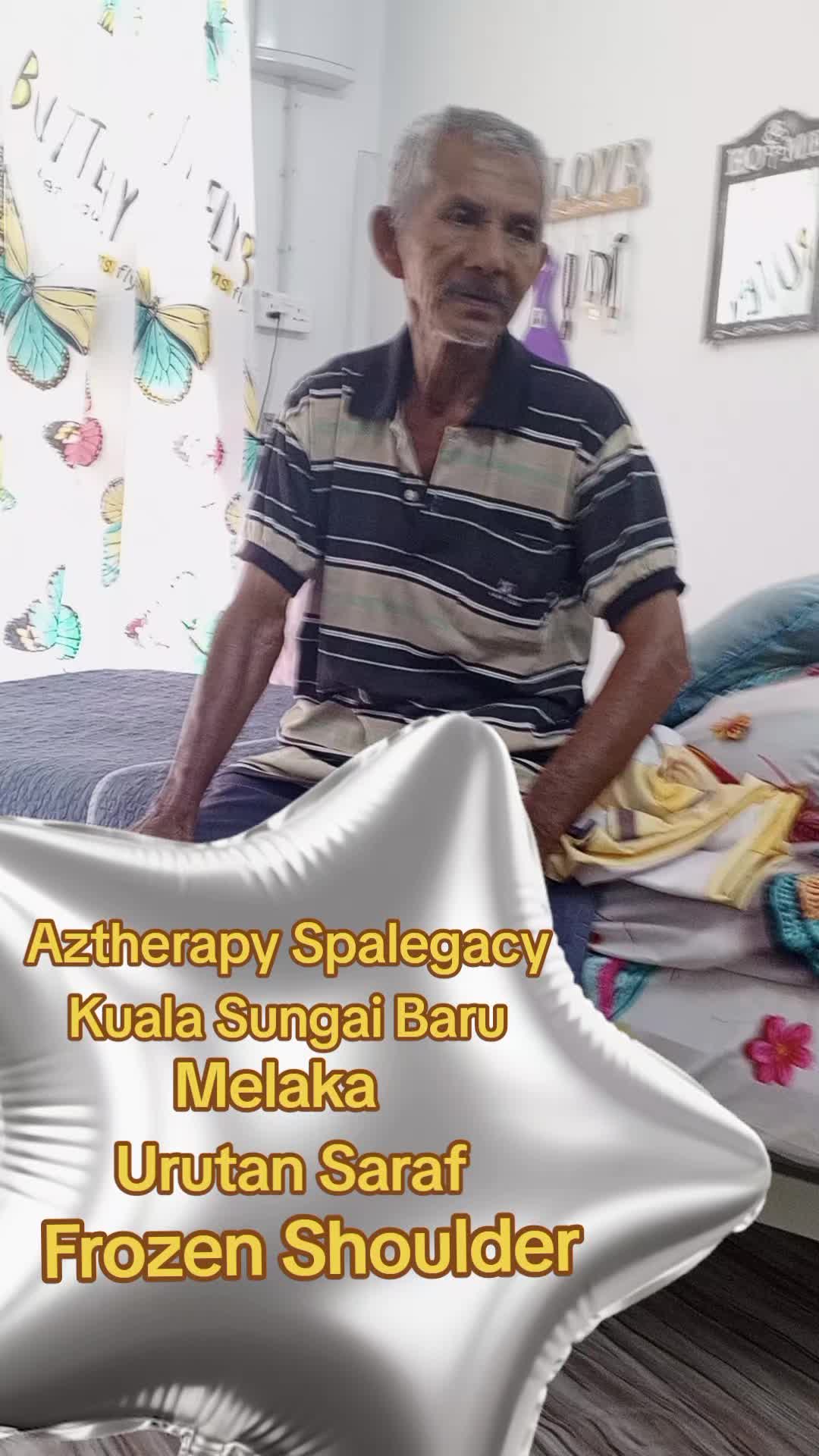 @AzTherapy Perawat Lin
