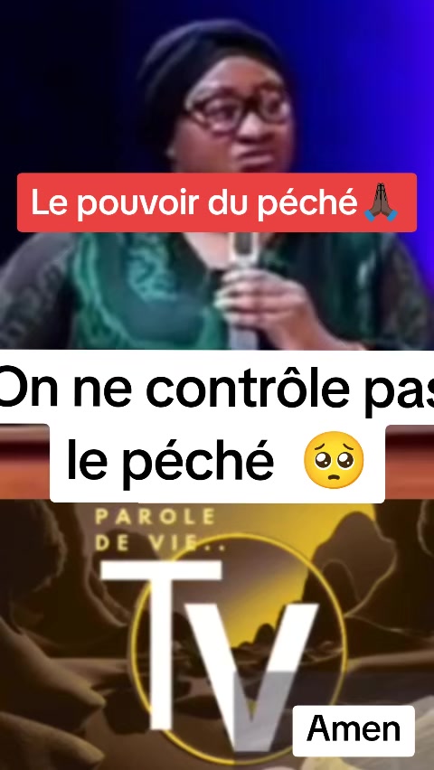 @PAROLE DE VIE 🙏🏾😭📖🔥&hearts;️✝️