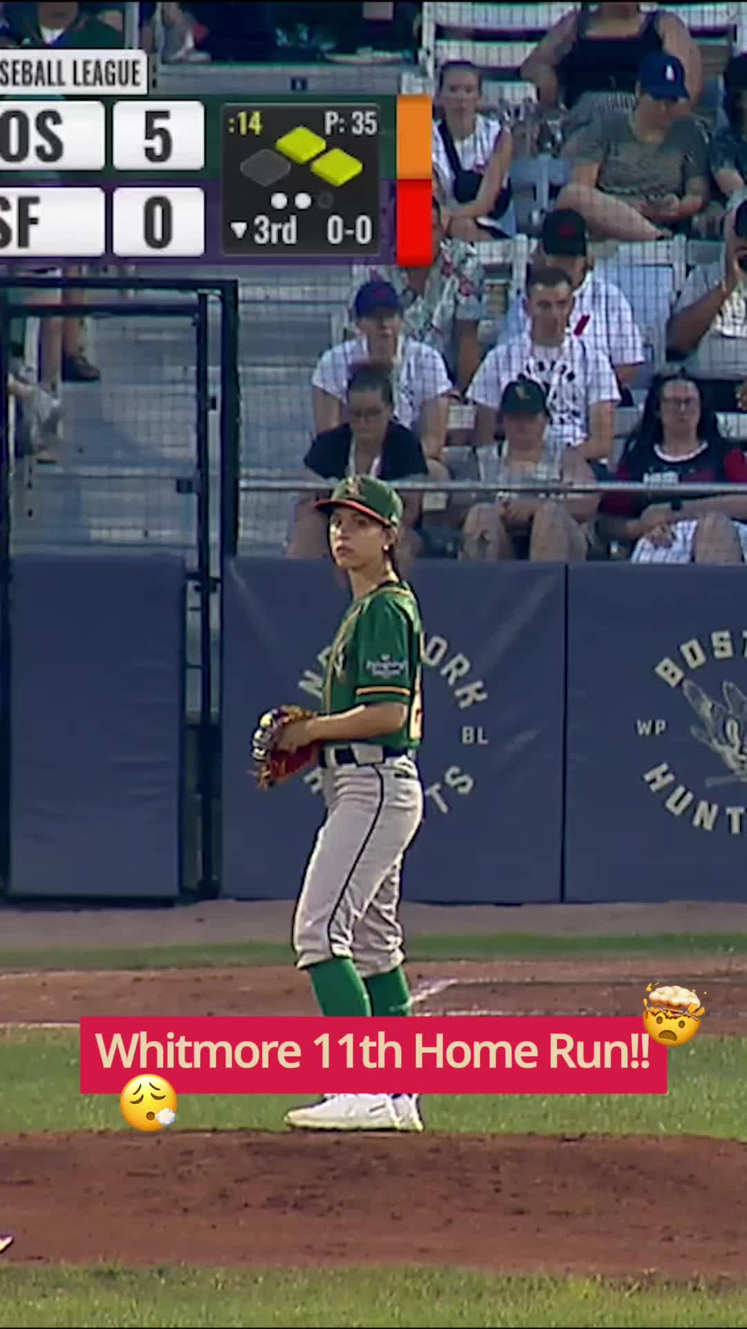 @Women's Pro Baseball League