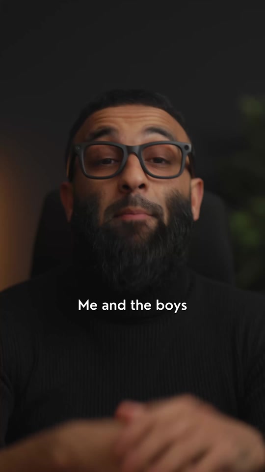@The Sunnah Guy - Life mentor