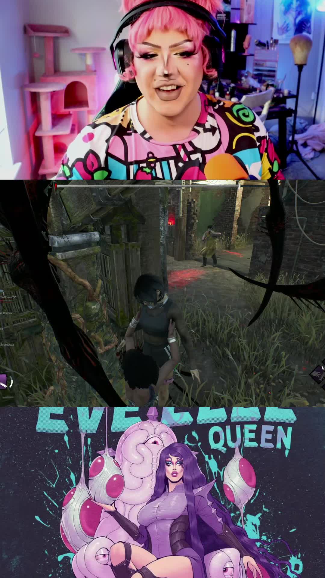 @Eve Elle Queen