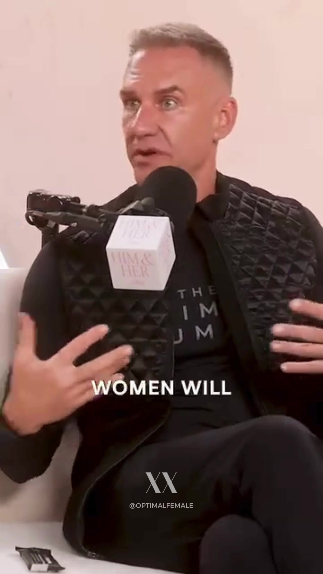 @The Optimal Female