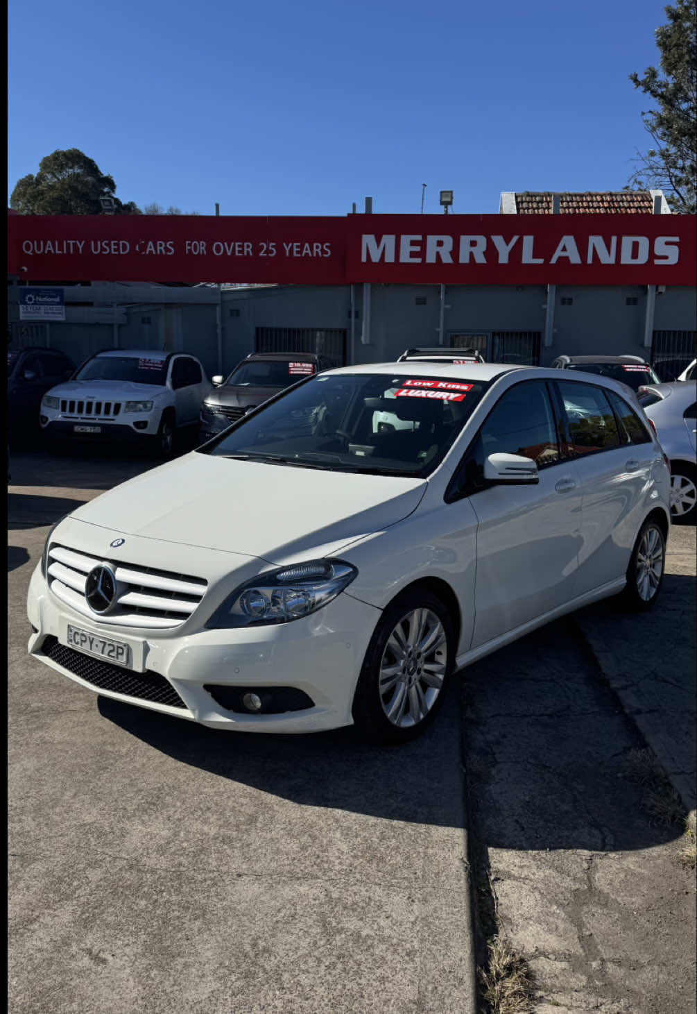 @MERRYLANDS AUTOS