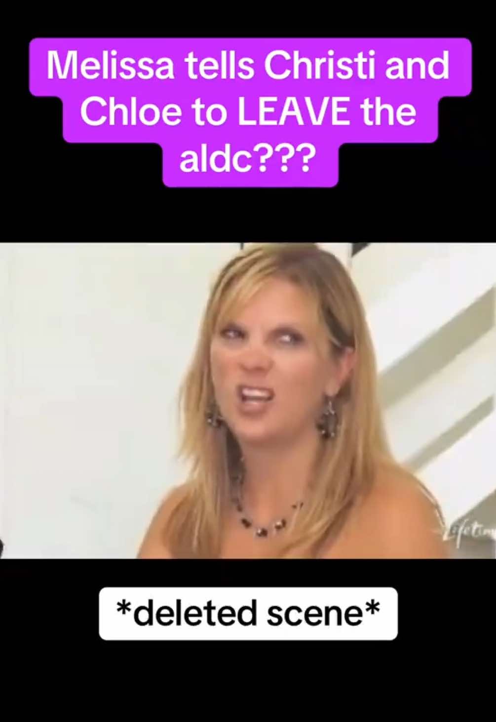 @that DANCE MOMS girl