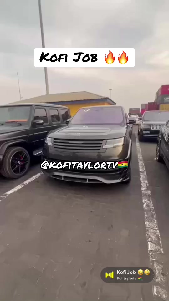 @KofiTaylorTv🇬🇭