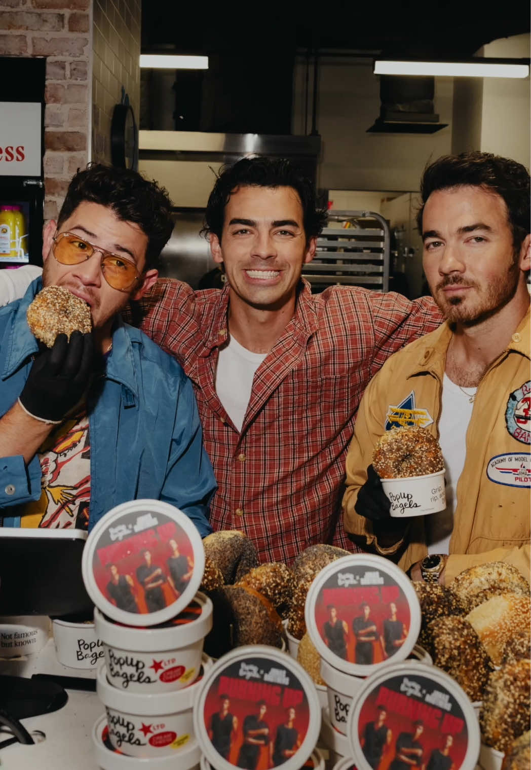 @PopUp Bagels
