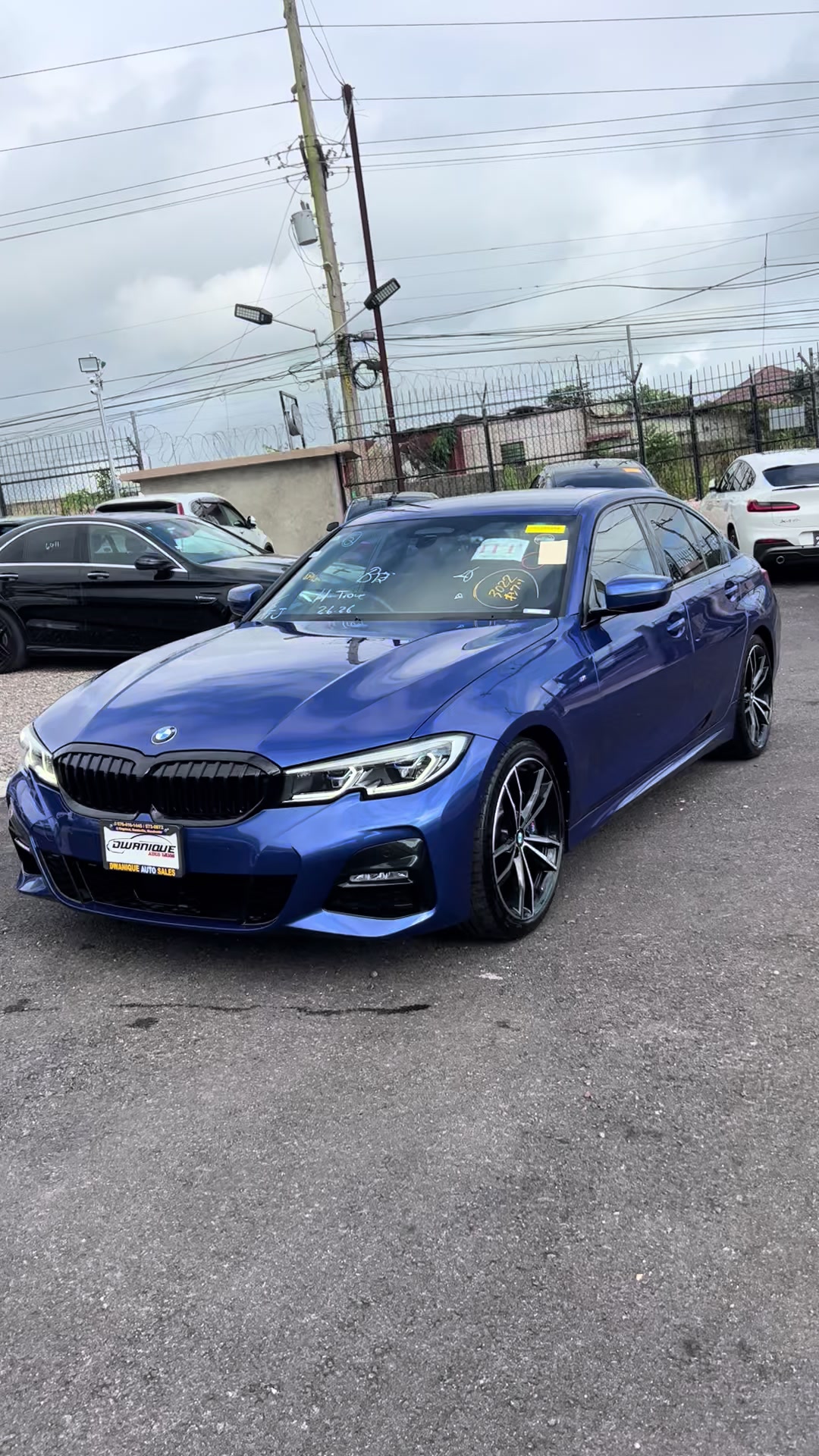 @Dwanique Auto Sales Limited