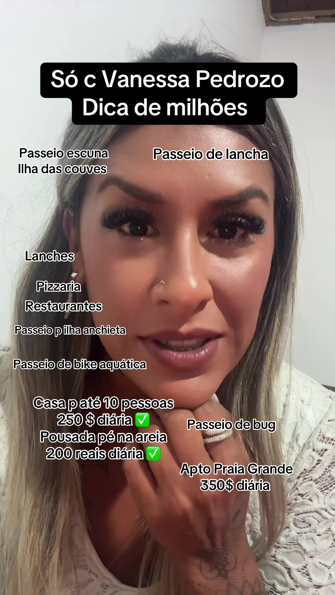 @Vanessa Pedrozo