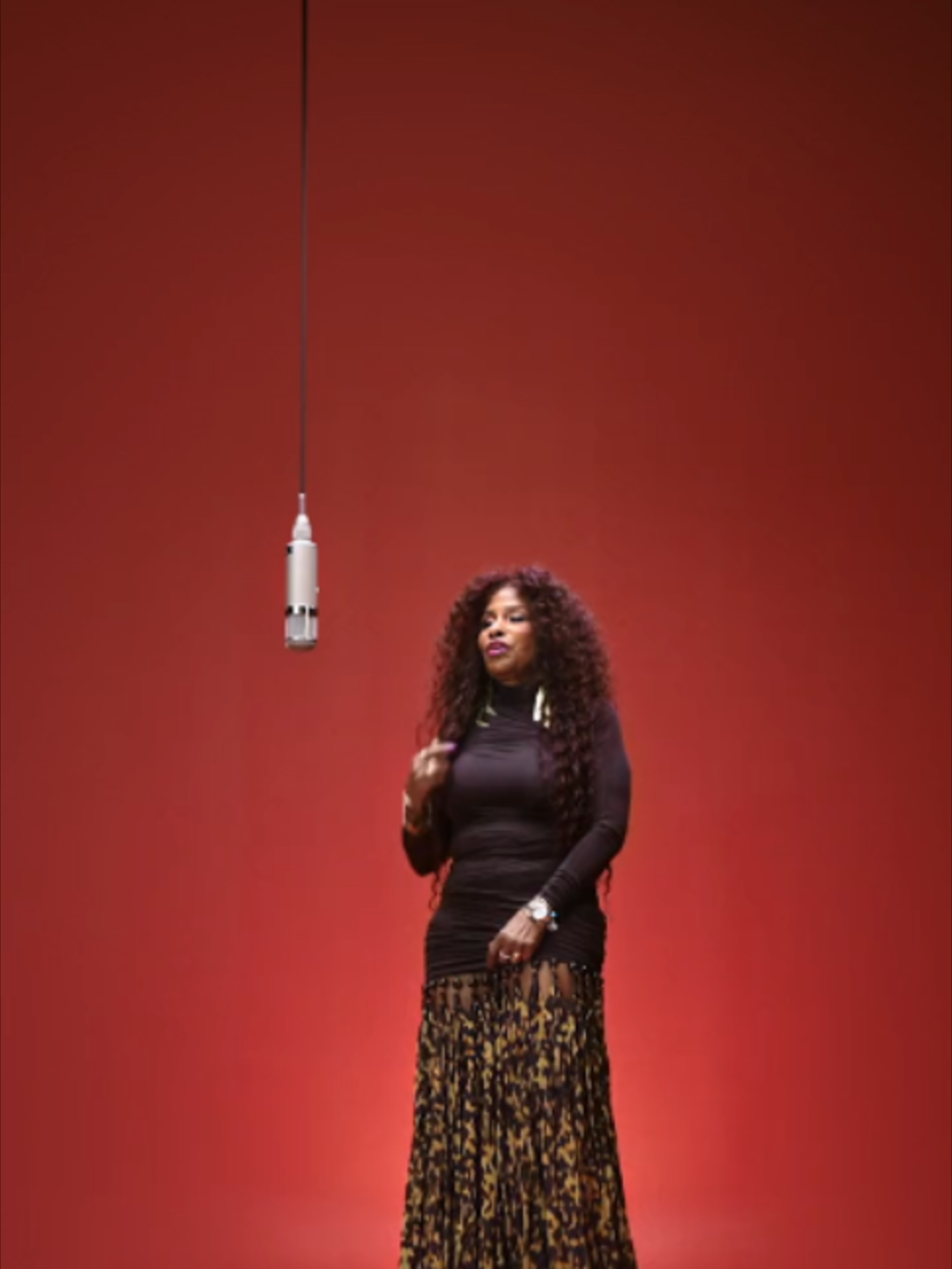 @Chaka Khan