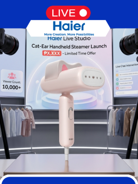 @Haier Smart Appliances
